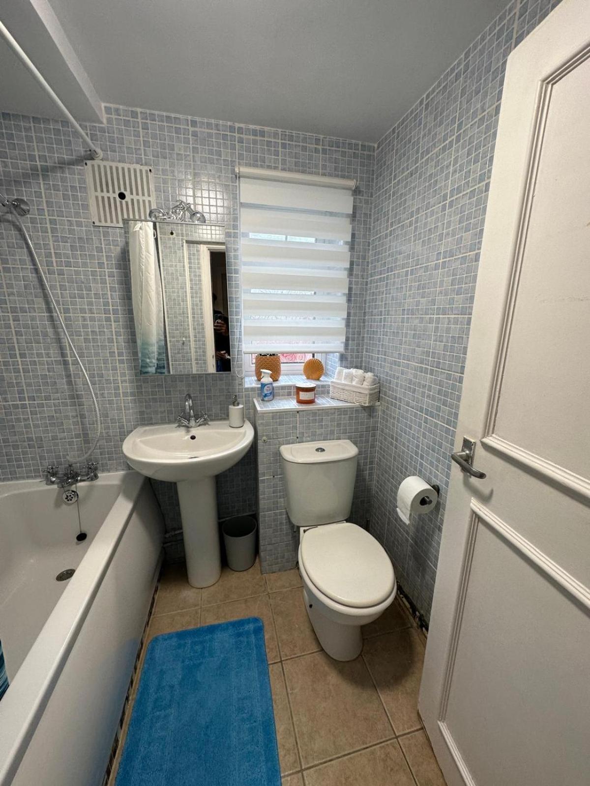 Cosy Entire One Bedroom Hideaway Bromley Exterior foto