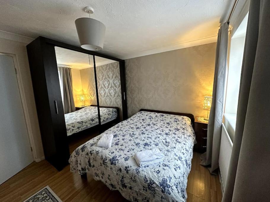 Cosy Entire One Bedroom Hideaway Bromley Exterior foto